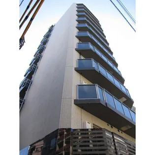 東京都新宿区百人町2丁目【マンション】の外観