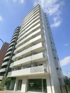 東京都新宿区北新宿1丁目【マンション】の外観