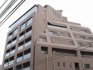 東京都中野区弥生町1丁目【マンション】の外観