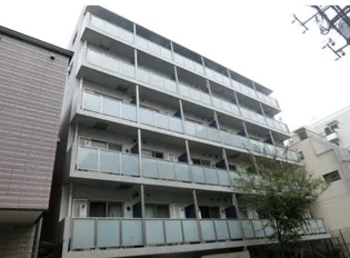 東京都新宿区北新宿4丁目【マンション】の外観