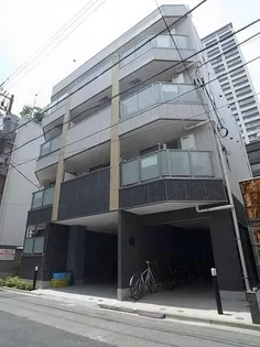 東京都台東区浅草橋5丁目【マンション】の外観