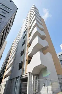 東京都千代田区東神田1丁目【マンション】の外観