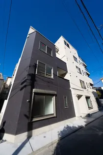 東京都大田区西蒲田4丁目【マンション】の外観