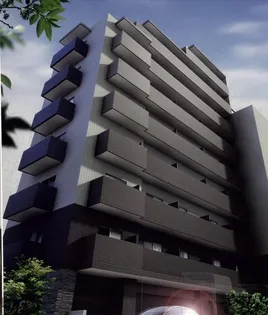 東京都文京区水道2丁目【マンション】の外観