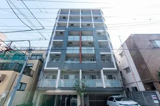 東京都墨田区向島5丁目【マンション】の外観