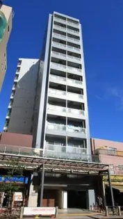 東京都江東区亀戸4丁目【マンション】の外観