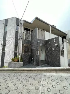 東京都新宿区下落合4丁目【マンション】の外観