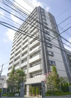 東京都新宿区百人町2丁目【マンション】の外観