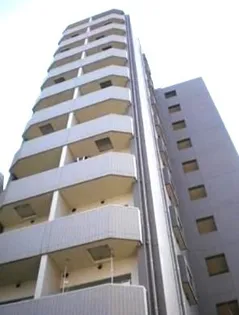 東京都新宿区若松町【マンション】の外観