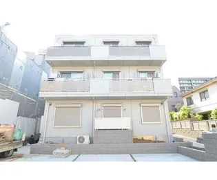 東京都新宿区左門町【マンション】の外観