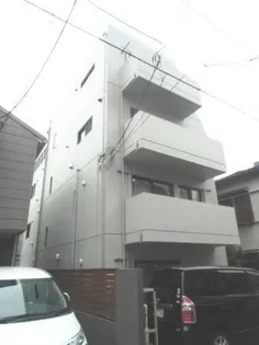 東京都新宿区西新宿5丁目【マンション】の外観