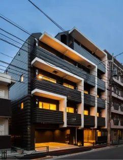 東京都杉並区高円寺南1丁目【マンション】の外観