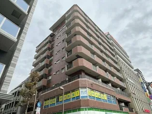 東京都北区王子1丁目【マンション】の外観