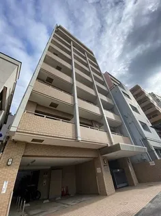 東京都文京区大塚3丁目【マンション】の外観