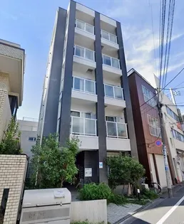 東京都北区十条仲原1丁目【マンション】の外観