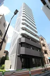 東京都北区滝野川5丁目【マンション】の外観