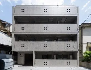 東京都豊島区西巣鴨4丁目【マンション】の外観