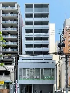 東京都新宿区新宿1丁目【マンション】の外観