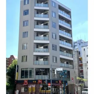 東京都新宿区新宿2丁目【マンション】の外観