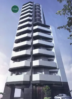 東京都北区赤羽2丁目【マンション】の外観