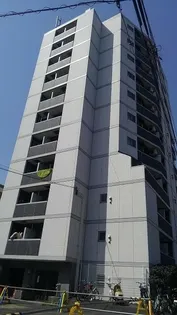 東京都新宿区原町1丁目【マンション】の外観