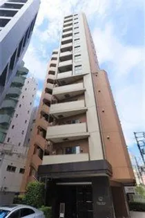 東京都渋谷区広尾5丁目【マンション】の外観