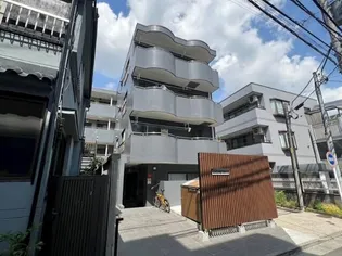 東京都荒川区荒川5丁目【マンション】の外観
