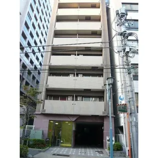 東京都新宿区新宿1丁目【マンション】の外観