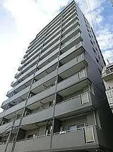 東京都豊島区駒込1丁目【マンション】の外観