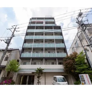 東京都江東区牡丹3丁目【マンション】の外観