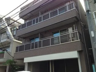 東京都中野区本町3丁目【マンション】の外観