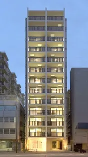 東京都新宿区左門町【マンション】の外観