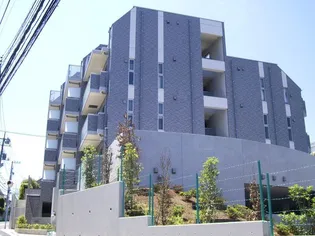 東京都杉並区和泉4丁目【マンション】の外観