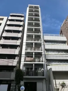 東京都新宿区原町3丁目【マンション】の外観