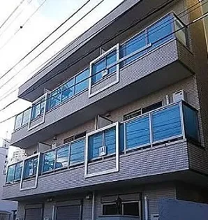 東京都新宿区百人町1丁目【アパート】の外観