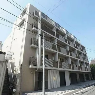 東京都中野区中央5丁目【マンション】の外観