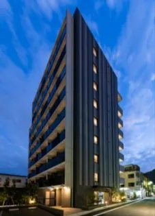 東京都豊島区東池袋5丁目【マンション】の外観