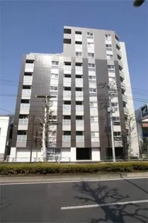 東京都新宿区下落合4丁目【マンション】の外観