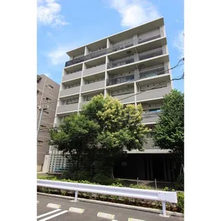 東京都新宿区新宿5丁目【マンション】の外観