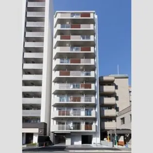 東京都台東区千束1丁目【マンション】の外観