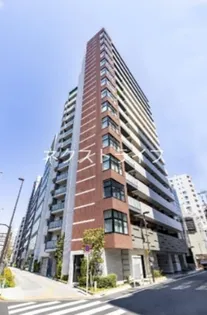 東京都千代田区岩本町2丁目【マンション】の外観