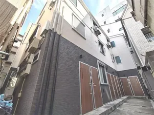 東京都文京区湯島2丁目【アパート】の外観