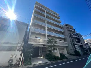 東京都墨田区横川1丁目【マンション】の外観