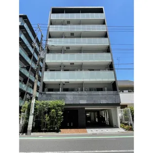 東京都墨田区横川5丁目【マンション】の外観