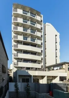 東京都豊島区高田2丁目【マンション】の外観