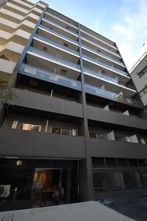 東京都渋谷区代々木2丁目【マンション】の外観