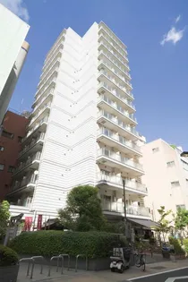東京都港区浜松町2丁目【マンション】の外観