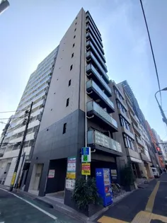 東京都新宿区新宿6丁目【マンション】の外観
