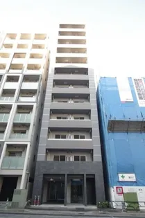 東京都新宿区榎町【マンション】の外観