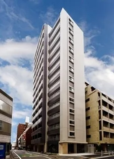 東京都新宿区四谷4丁目【マンション】の外観